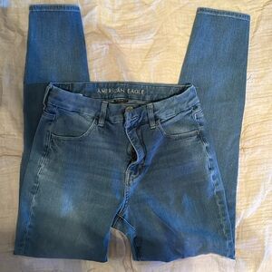 American Eagle Dream jeans